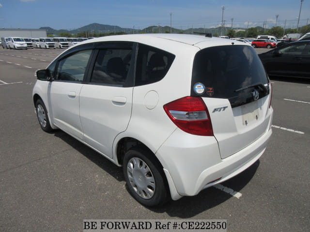 Honda FIT G — фото 3