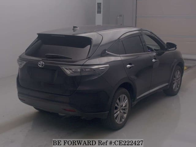 Toyota HARRIER PREMIUM ADVANCED PACKAGE — фото 2