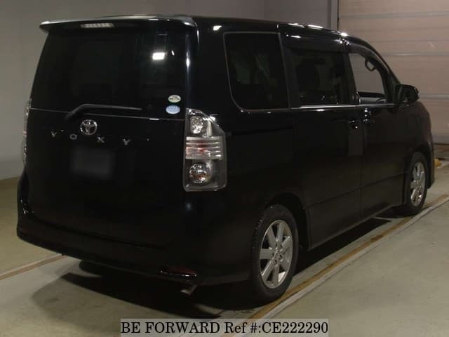 2009 TOYOTA VOXY Z image 2