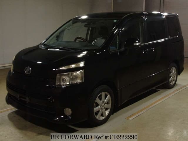 2009 TOYOTA VOXY Z