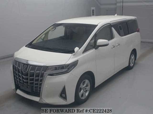 Toyota ALPHARD 2.5X — фото 1