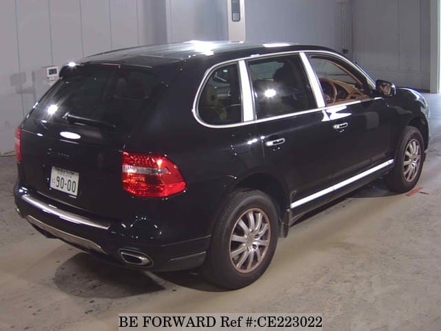 2008 PORSCHE CAYENNE image 2