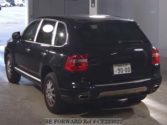 2008 PORSCHE CAYENNE image 3