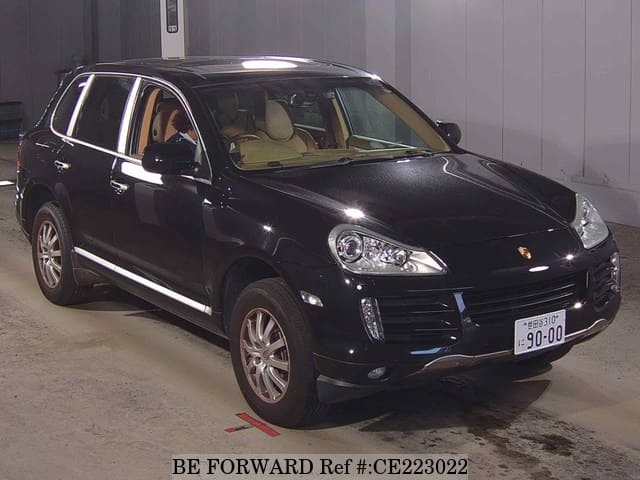 2008 PORSCHE CAYENNE image 6