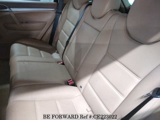 2008 PORSCHE CAYENNE image 5