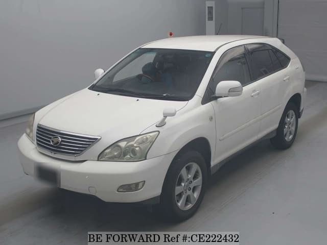 Toyota HARRIER 240G L PACKAGE — фото 1