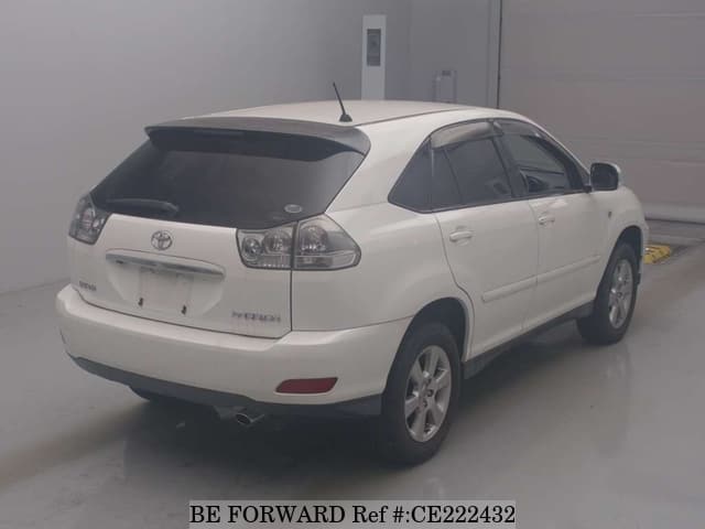 Toyota HARRIER 240G L PACKAGE — фото 2