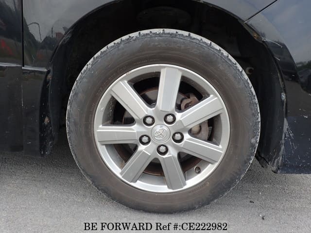2009 TOYOTA VOXY ZS KIRAMEKI 2 image 12