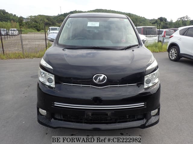 2009 TOYOTA VOXY ZS KIRAMEKI 2 image 8