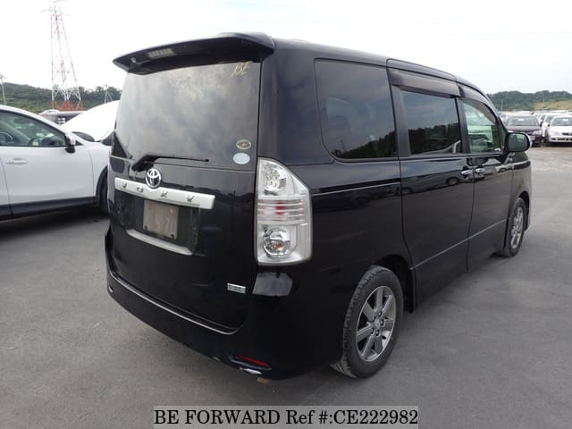 2009 TOYOTA VOXY ZS KIRAMEKI 2 image 5
