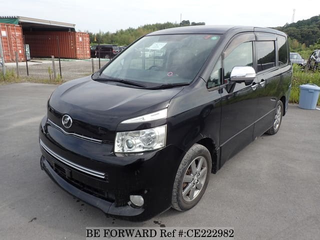 2009 TOYOTA VOXY ZS KIRAMEKI 2