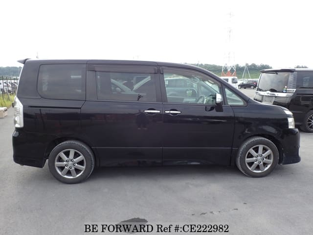 2009 TOYOTA VOXY ZS KIRAMEKI 2 image 6
