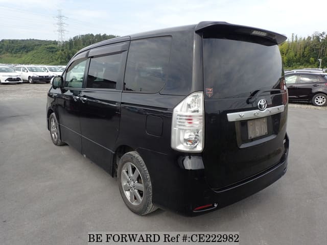 2009 TOYOTA VOXY ZS KIRAMEKI 2 image 3