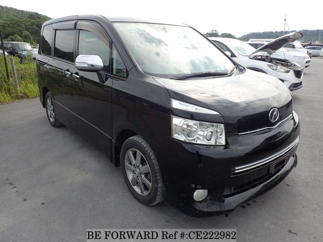 2009 TOYOTA VOXY ZS KIRAMEKI 2 image 7