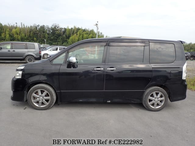 2009 TOYOTA VOXY ZS KIRAMEKI 2 image 2
