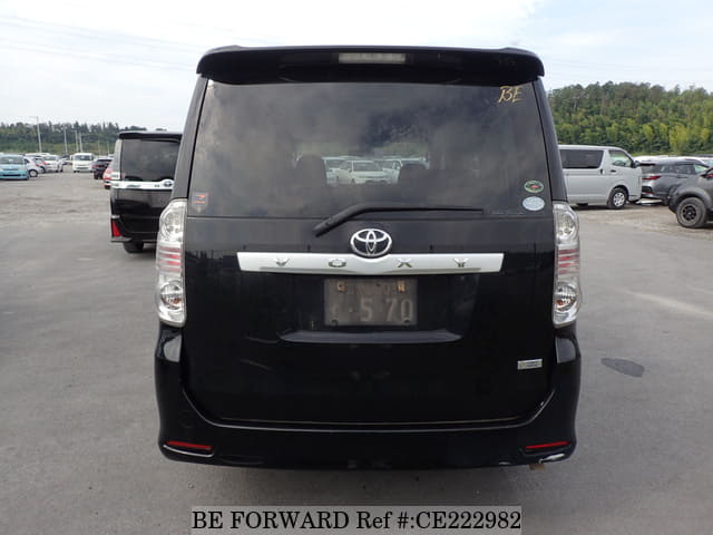 2009 TOYOTA VOXY ZS KIRAMEKI 2 image 4