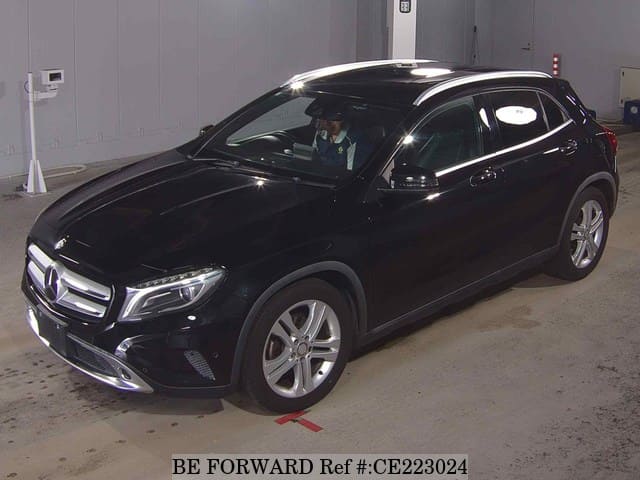 Mercedes-Benz GLA-CLASS GLA180 — фото 1