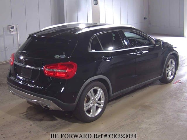 Mercedes-Benz GLA-CLASS GLA180 — фото 2