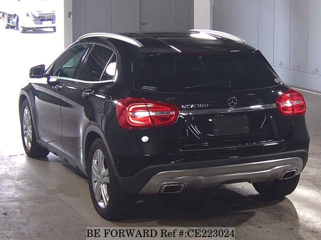 Mercedes-Benz GLA-CLASS GLA180 — фото 3