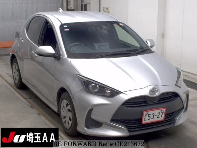 Toyota YARIS X — фото 1