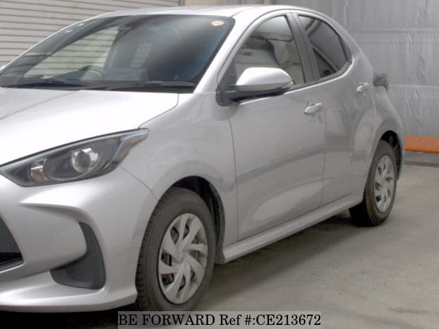 Toyota YARIS X — фото 5