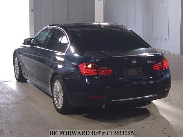 BMW 3 SERIES 320D LUXURY — фото 3