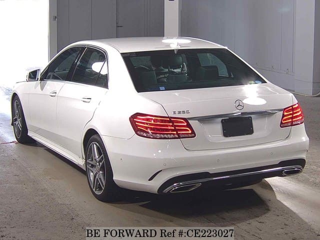 Mercedes-Benz E-CLASS E250 AVANTGARDE — фото 3