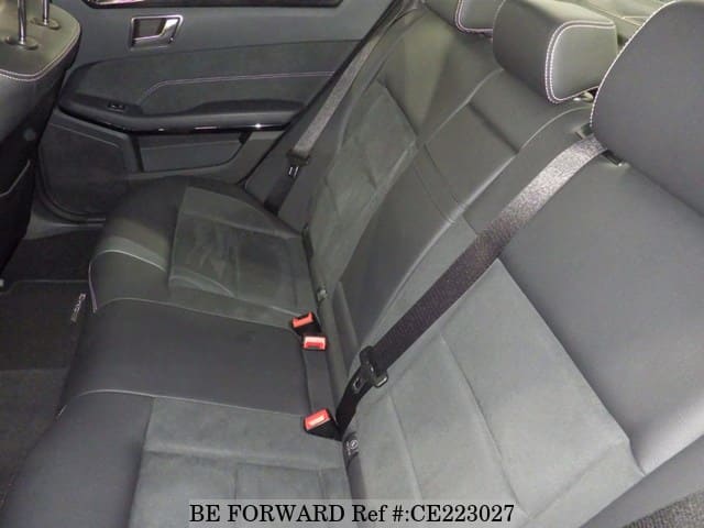 Mercedes-Benz E-CLASS E250 AVANTGARDE — фото 5