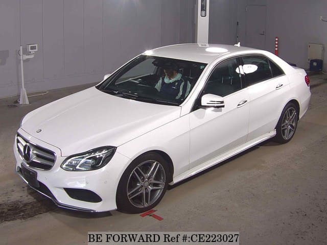 Mercedes-Benz E-CLASS E250 AVANTGARDE — фото 1