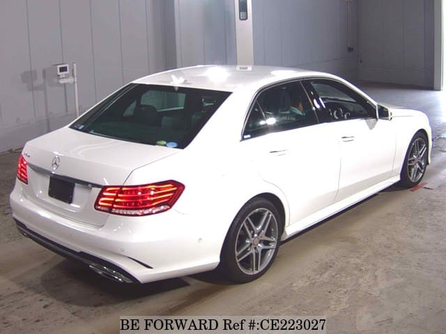 Mercedes-Benz E-CLASS E250 AVANTGARDE — фото 2