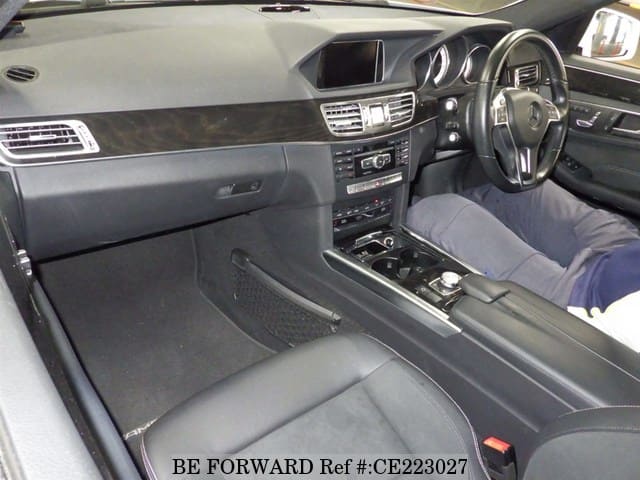 Mercedes-Benz E-CLASS E250 AVANTGARDE — фото 4