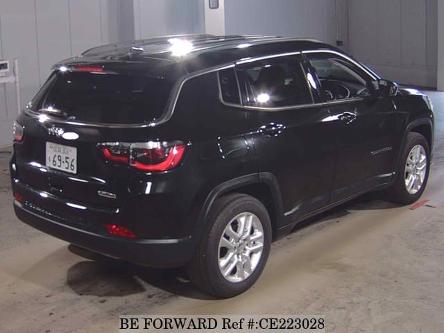 JEEP COMPASS LONGITUDE — фото 2