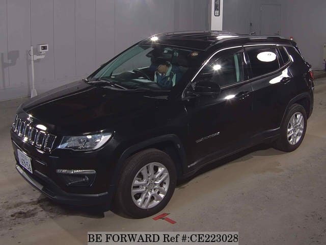 JEEP COMPASS LONGITUDE
