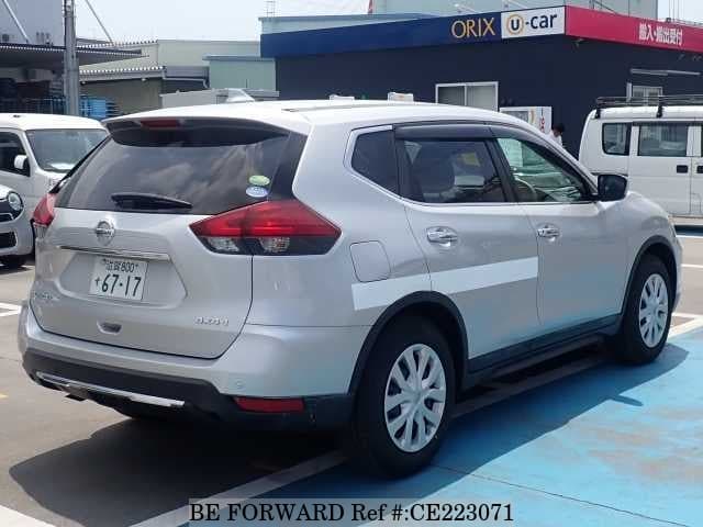 Nissan X-TRAIL 20S — фото 2