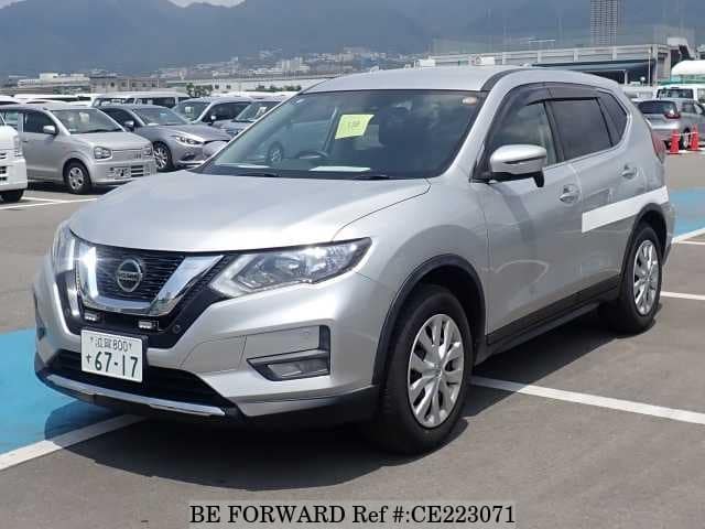 Nissan X-TRAIL 20S — фото 1