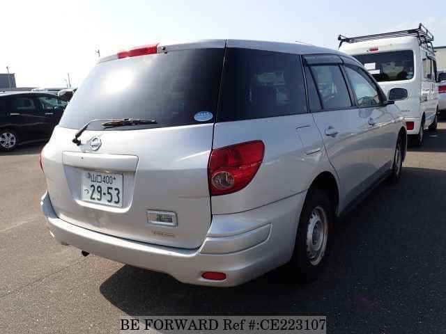 Nissan AD VAN NV150 EXPERT GX EMERGENCY BRAKE — фото 2