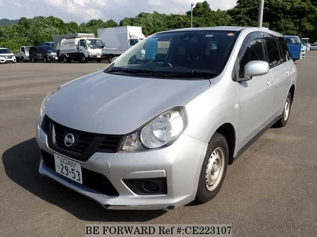 Nissan AD VAN NV150 EXPERT GX EMERGENCY BRAKE — фото 1