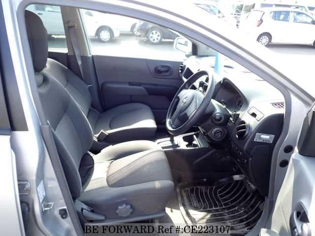 Nissan AD VAN NV150 EXPERT GX EMERGENCY BRAKE — фото 3