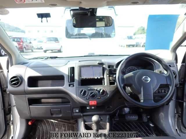 Nissan AD VAN NV150 EXPERT GX EMERGENCY BRAKE — фото 4