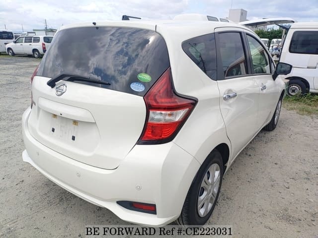 Nissan NOTE — фото 2