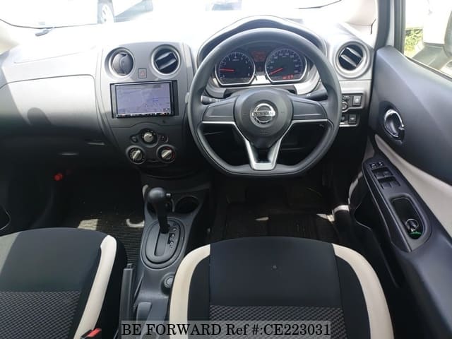 Nissan NOTE — фото 3