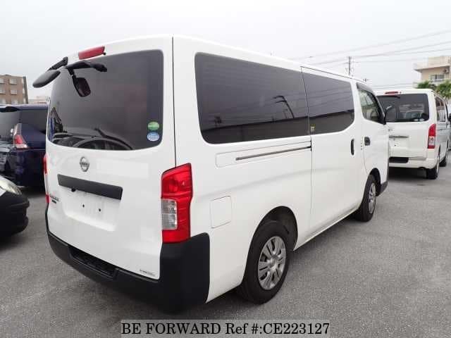Nissan CARAVAN VAN NV350 DX — фото 2