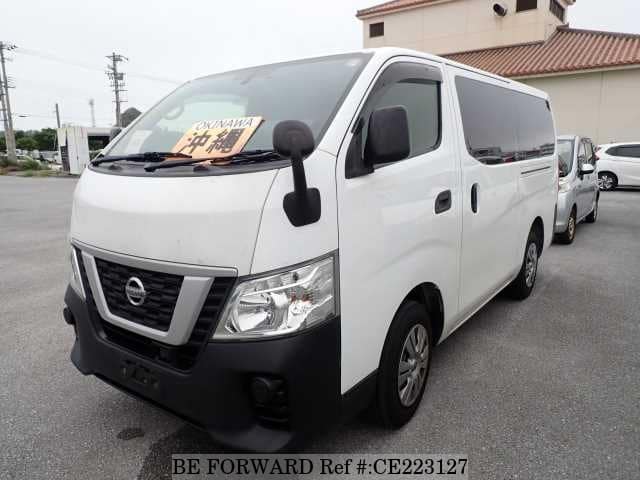 Nissan CARAVAN VAN NV350 DX — фото 1