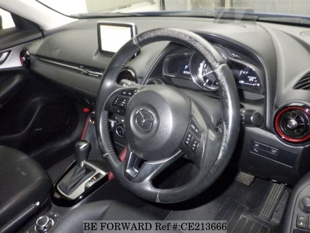 Mazda CX-3 XD TOURING — фото 3