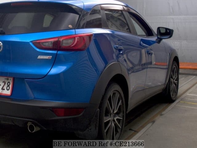 Mazda CX-3 XD TOURING — фото 5