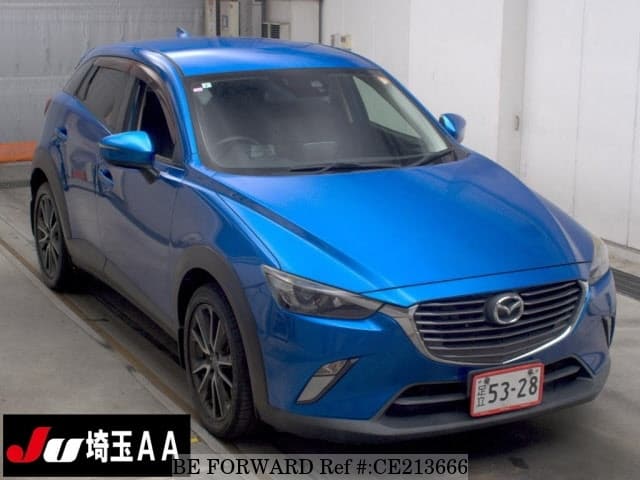 Mazda CX-3 XD TOURING