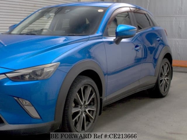 Mazda CX-3 XD TOURING — фото 4