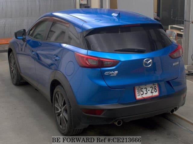 Mazda CX-3 XD TOURING — фото 2