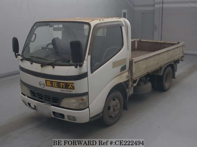 HINO DUTRO