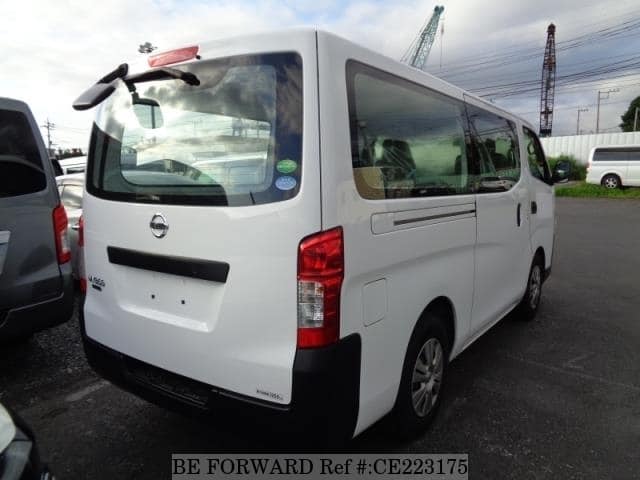 Nissan CARAVAN VAN NV350 DX — фото 2